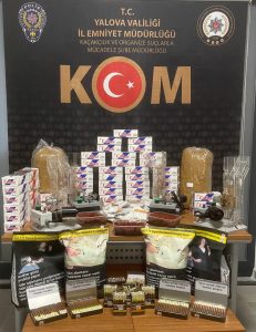 Yalova Valiliği İl Emniyet Müdürlüğü Güncel Haber