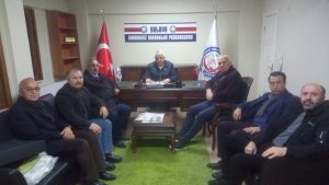 02-10 Mart Rize ve Pazarın Kurtuluş Günleri Etkinlikleri Toplantısı