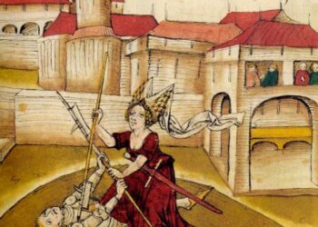 Diğergâm benden, Hodgam coğrafyada yaşarken kısa bir tarih araştırması, Boşanma Düellosu;