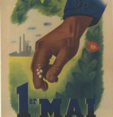 1 Mayıs Müge Çiçeği ve Fransa’da 1 Mayıs İşçi Bayramı