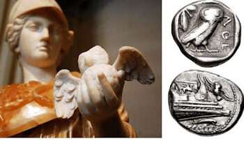 Geleceği ararken, minevra’nın baykuşu