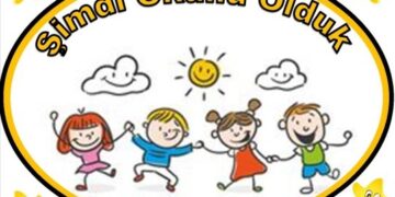 ŞİMDİ OKULLU OLDUK