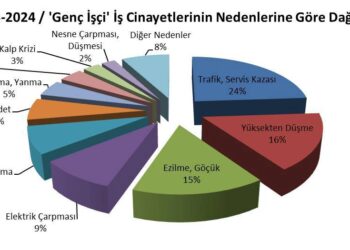 İSİG Meclisi: Son 12 yılda en az 2 bin 664 genç işçi öldü