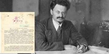 MİT, Troçki raporunu paylaştı