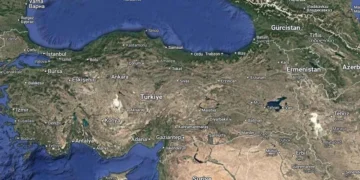 Yurdun Akdeniz’inin altında büyüyen yarık keşfi: ‘Okyanus levhası koptu’ Ortadoğu dan ayrılıyoruz