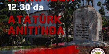 14 Mart Tıp Bayramı Etkinliği; 14 Mart Cuma Atatürk Anıtı’ndayız!